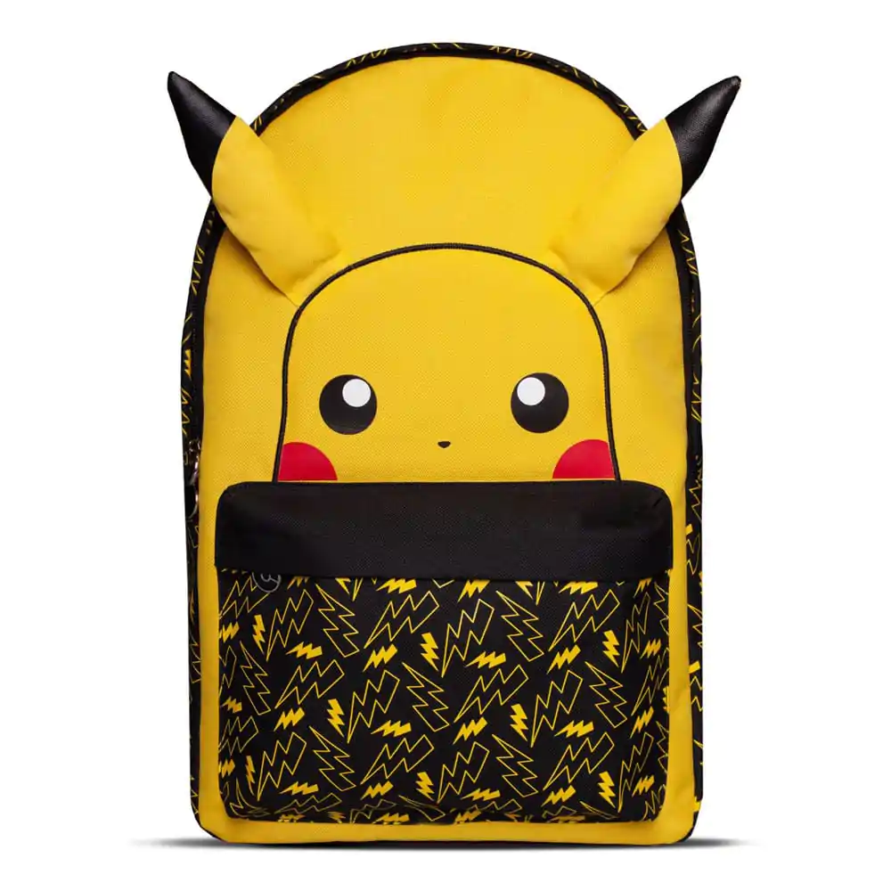 Pokemon Backpack Pikachu termékfotó