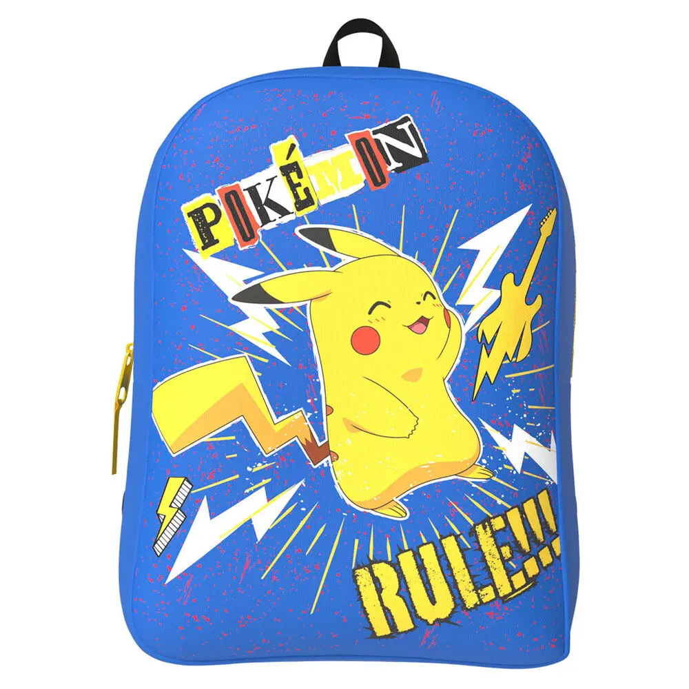 Pokemon Pikachu backpack 30cm termékfotó