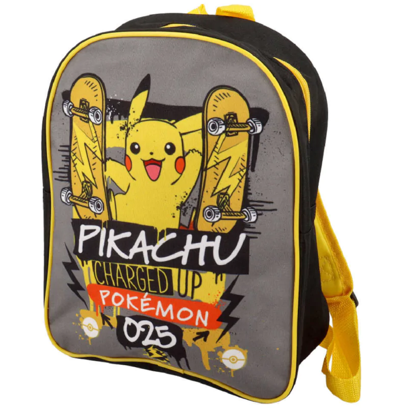 Pokemon Pikachu backpack 30cm termékfotó