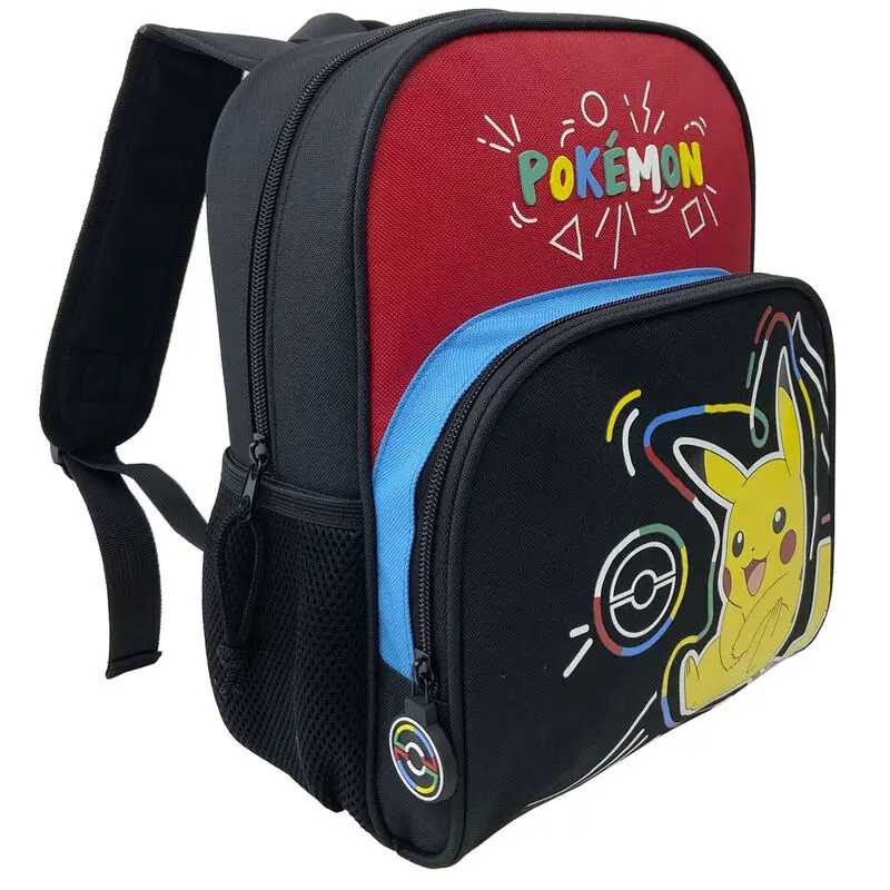 Pokemon Pikachu backpack 30cm termékfotó