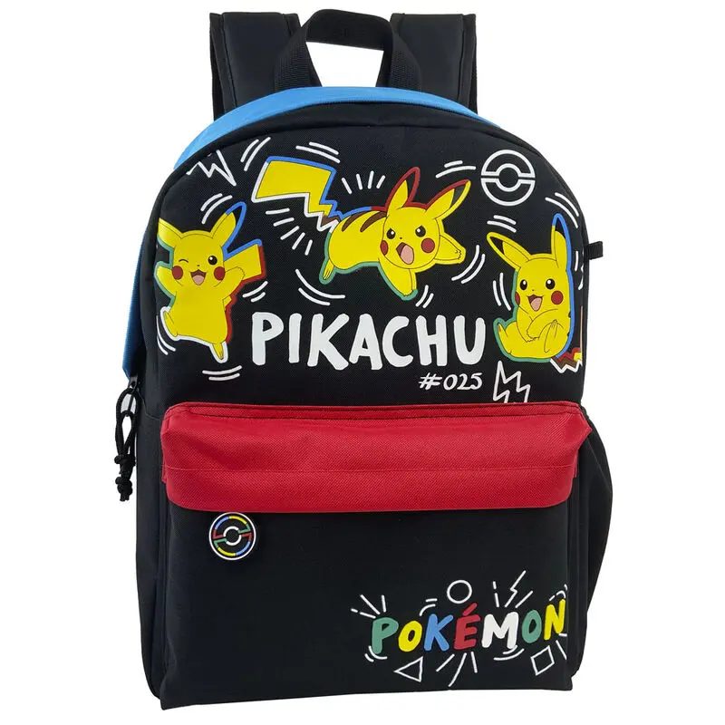 Pokemon Pikachu adaptable 40cm termékfotó