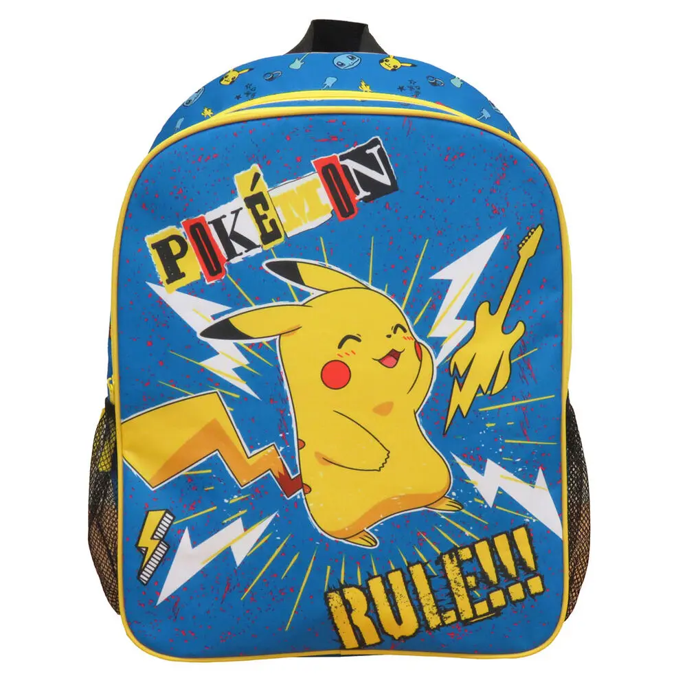 Pokemon Pikachu adaptable backpack 41cm termékfotó