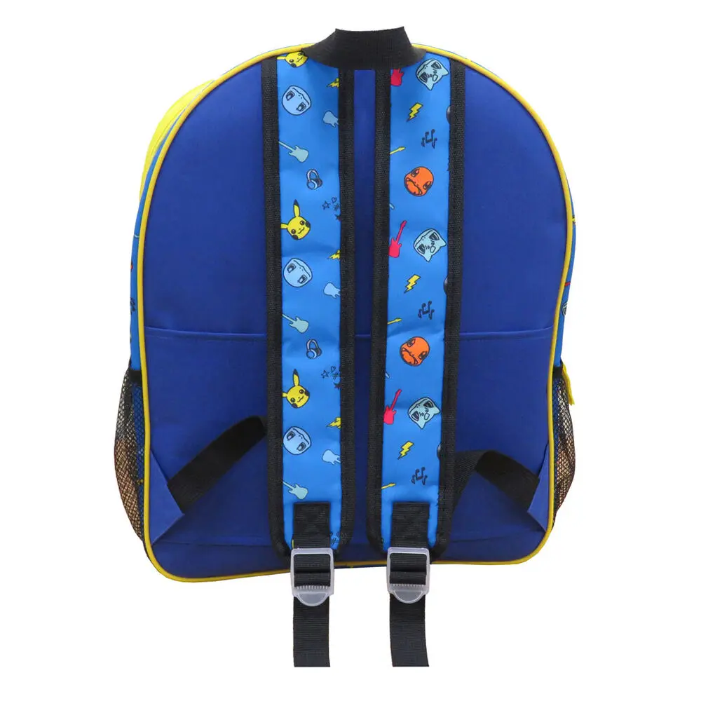 Pokemon Pikachu adaptable backpack 41cm product photo