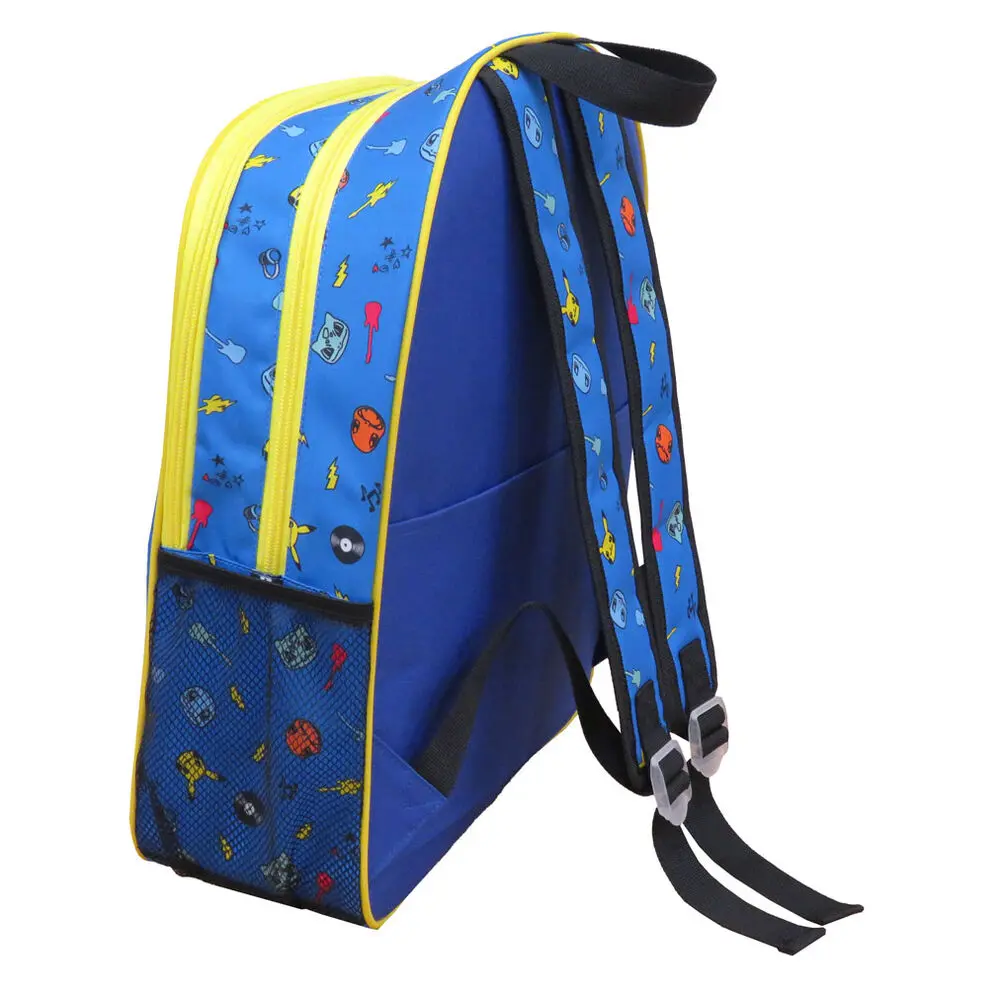 Pokemon Pikachu adaptable backpack 41cm termékfotó