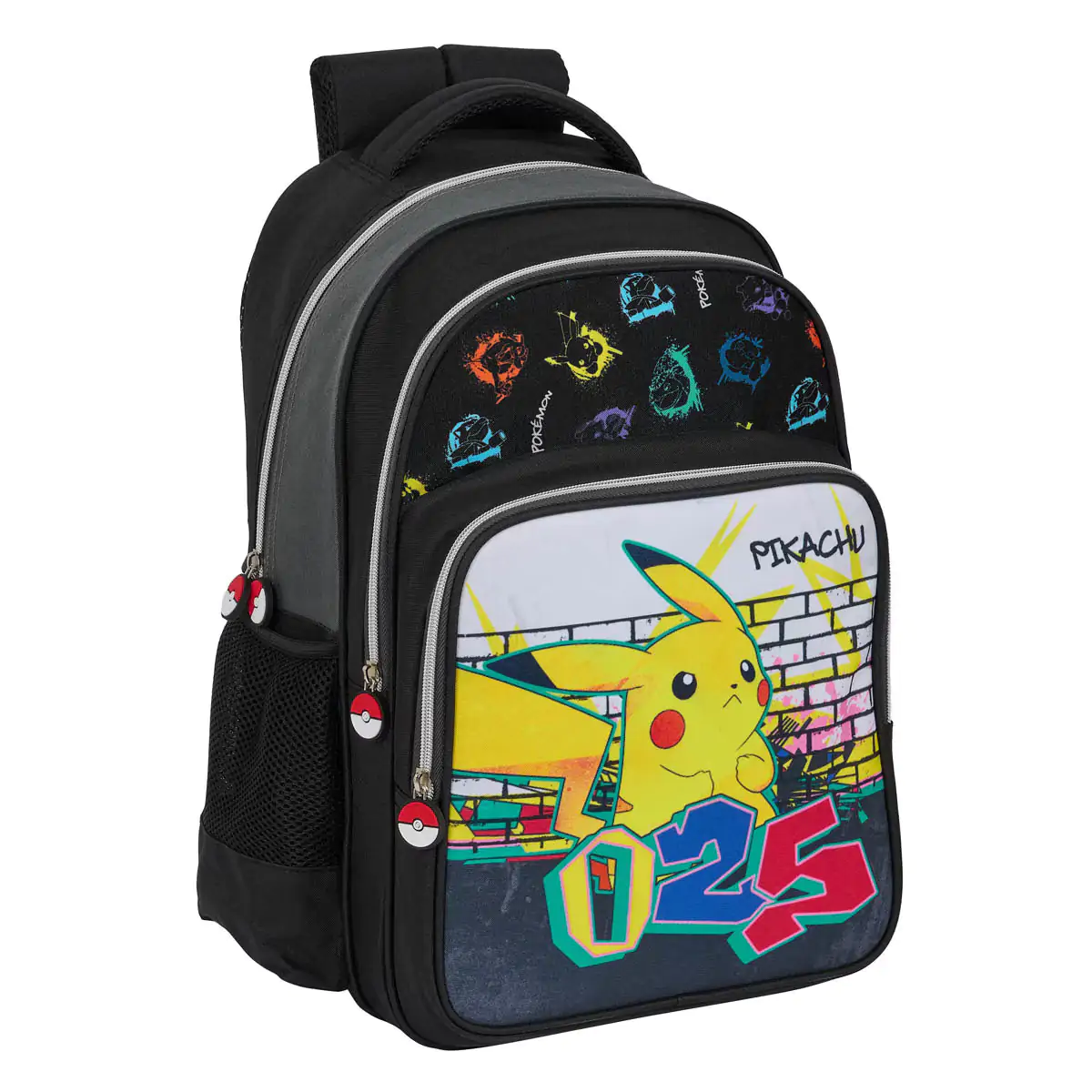 Pokemon Pikachu adaptable backpack 42cm termékfotó