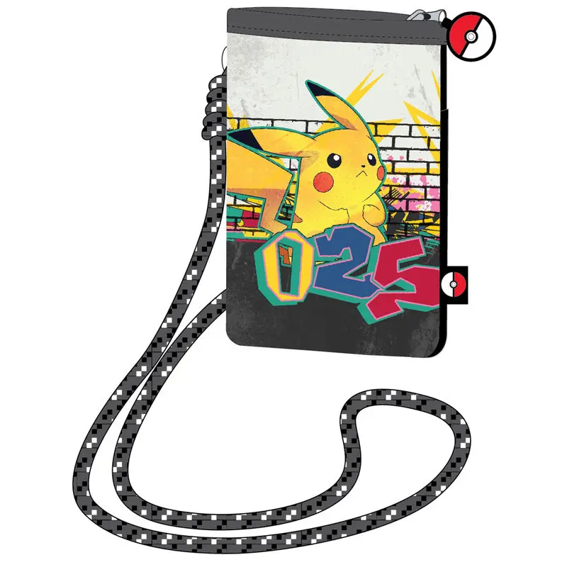 Pokemon Pikachu Smartphone Bag holster termékfotó