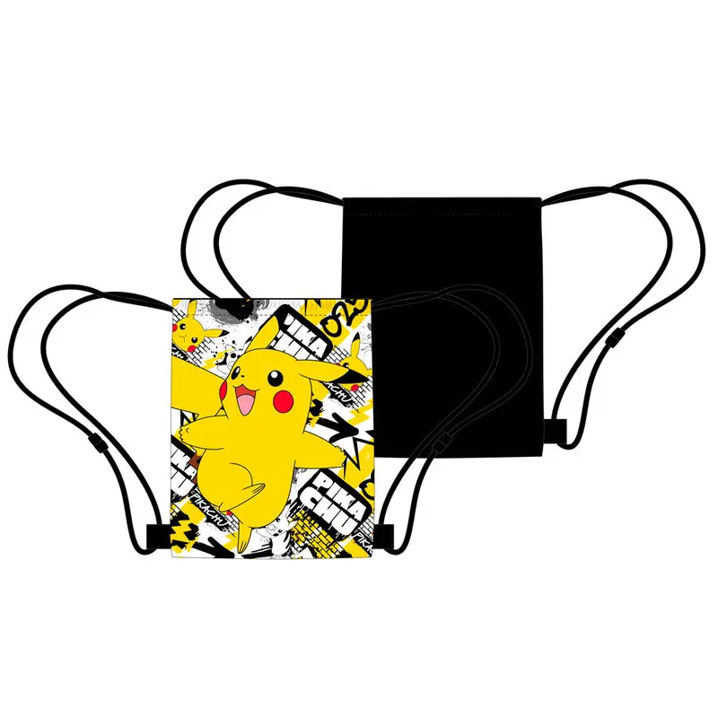 Pokemon Pikachu gym bag 40cm product photo