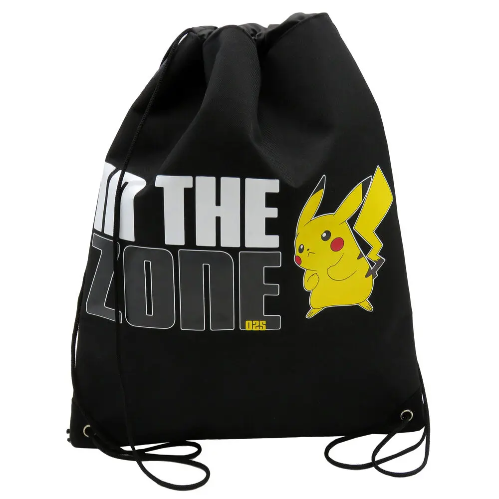 Pokemon Pikachu gym bag 44cm product photo