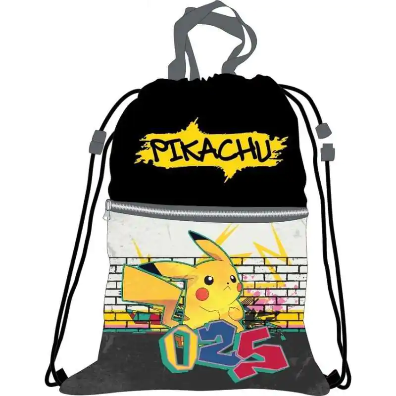 Pokemon Pikachu gym bag 45cm product photo