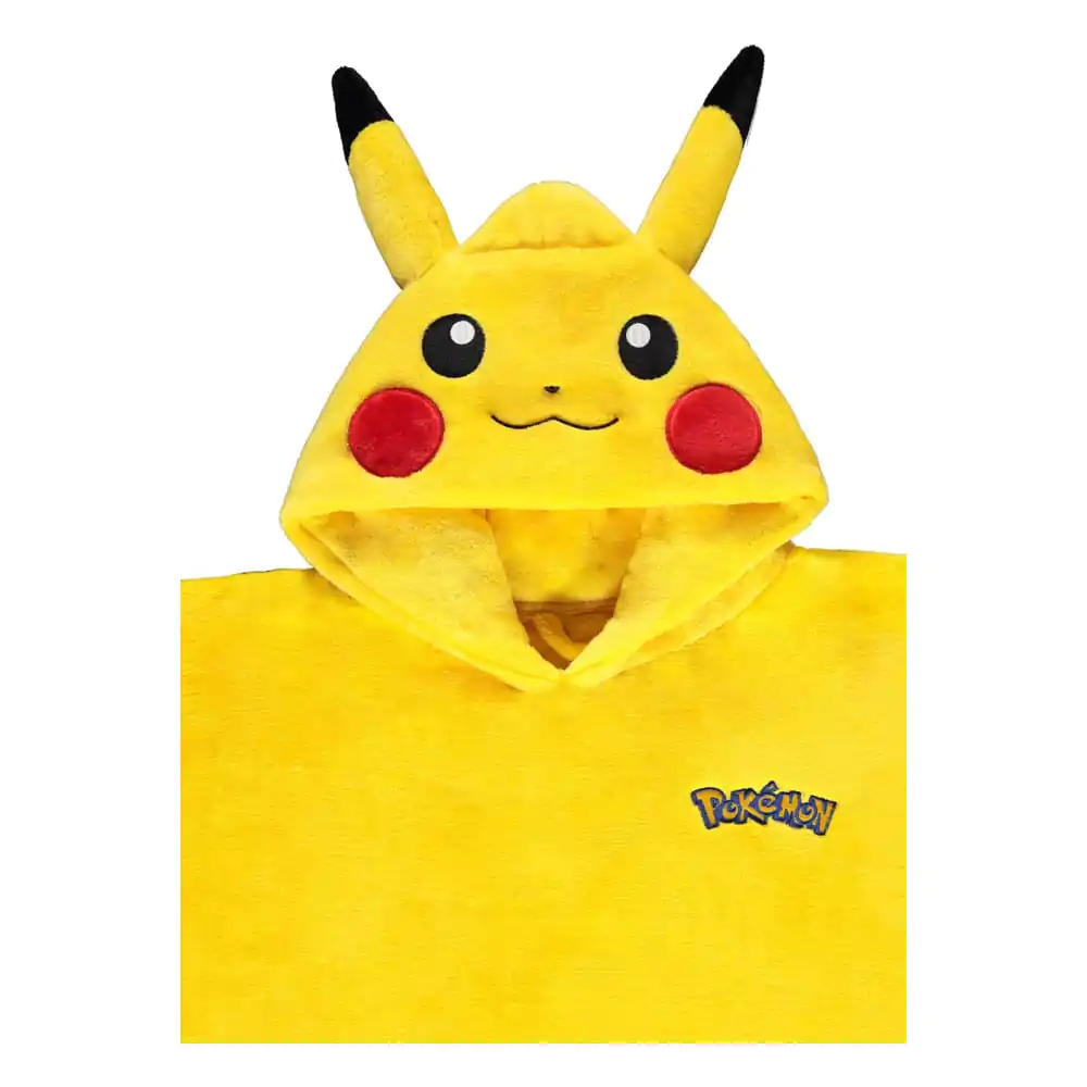 Pokémon Lounge Hoodie Pikachu L-2XL product photo