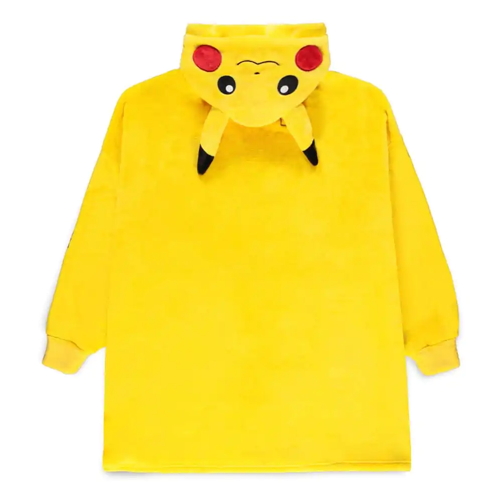 Pokémon Lounge Hoodie Pikachu L-2XL termékfotó