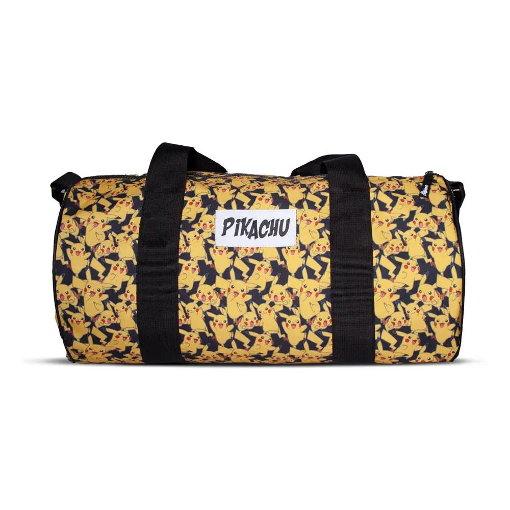 Pokémon Duffle Bag Pikachu AOP termékfotó