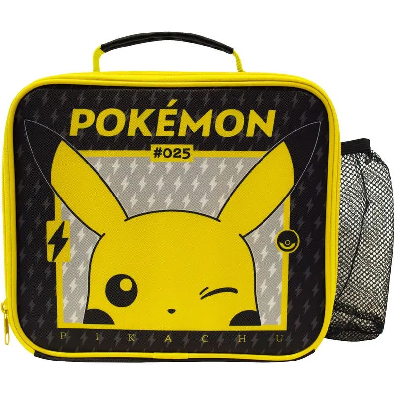 Pokemon Pikachu lunch bag termékfotó