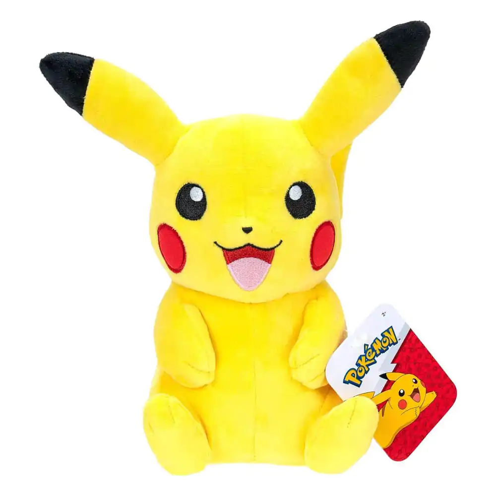 Pokémon Plush Figure Pikachu Ver. 02 20 cm product photo