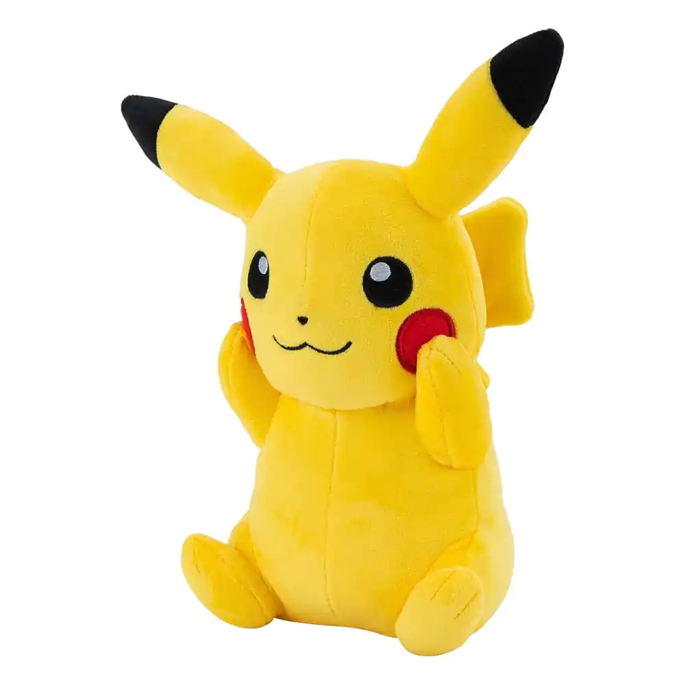 Pokémon Plush Figure Pikachu Ver. 07 20 cm termékfotó