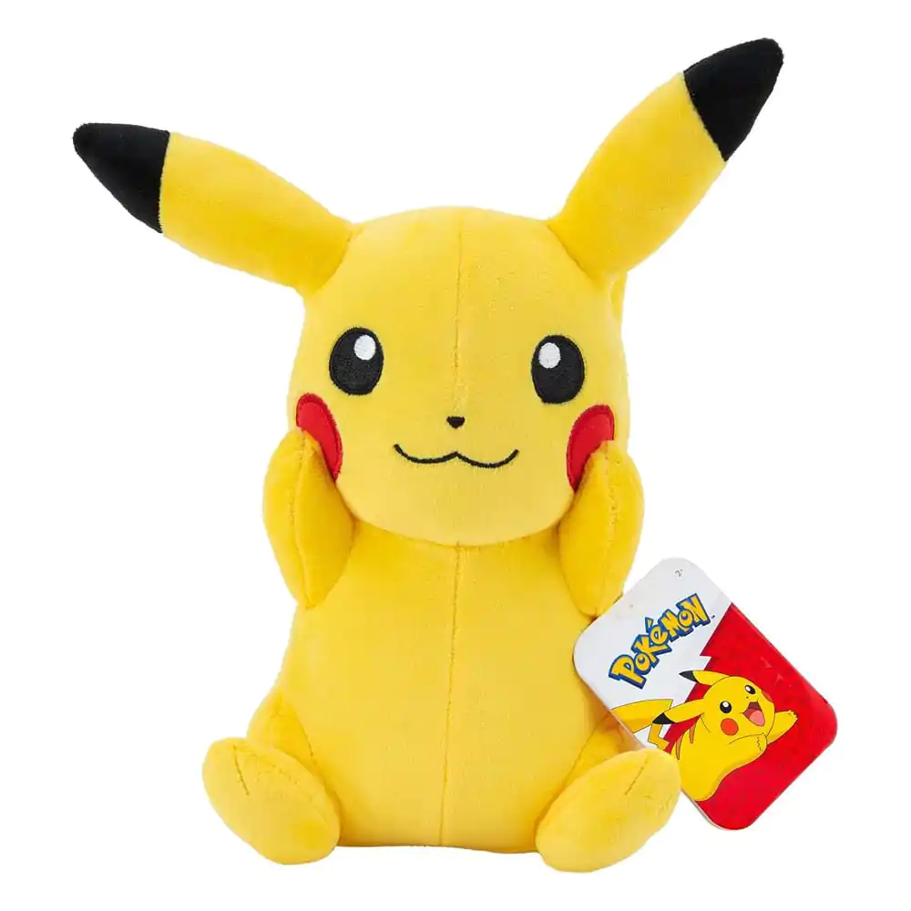 Pokémon Plush Figure Pikachu Ver. 07 20 cm termékfotó