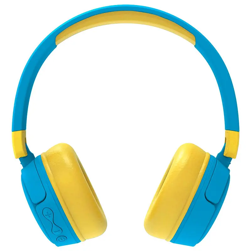 Pokemon Pikachu wireless kids headphones product photo