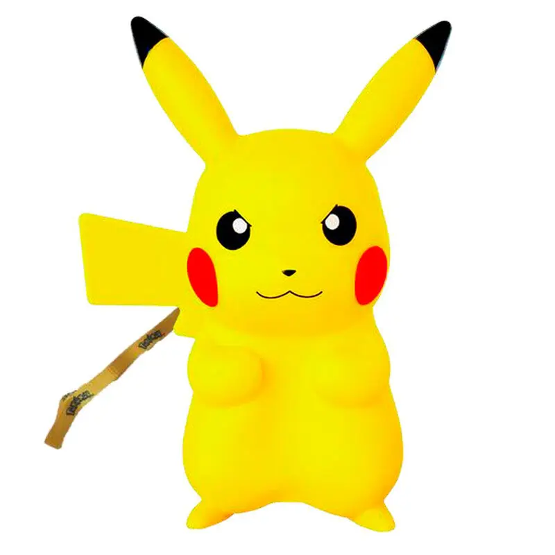 Pokemon Pikachu Luminous figure 9cm termékfotó