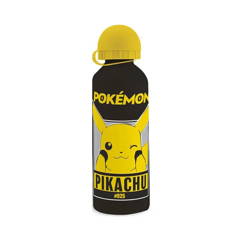 Pokemon aluminium bottle 500ml product photo