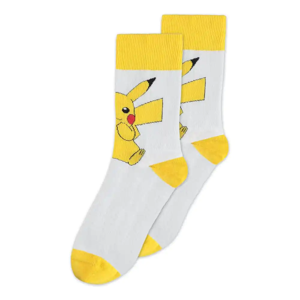 Pokémon Socks Pikachu 35-38 product photo