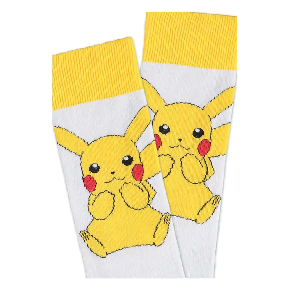 Pokémon Socks Pikachu 35-38 product photo