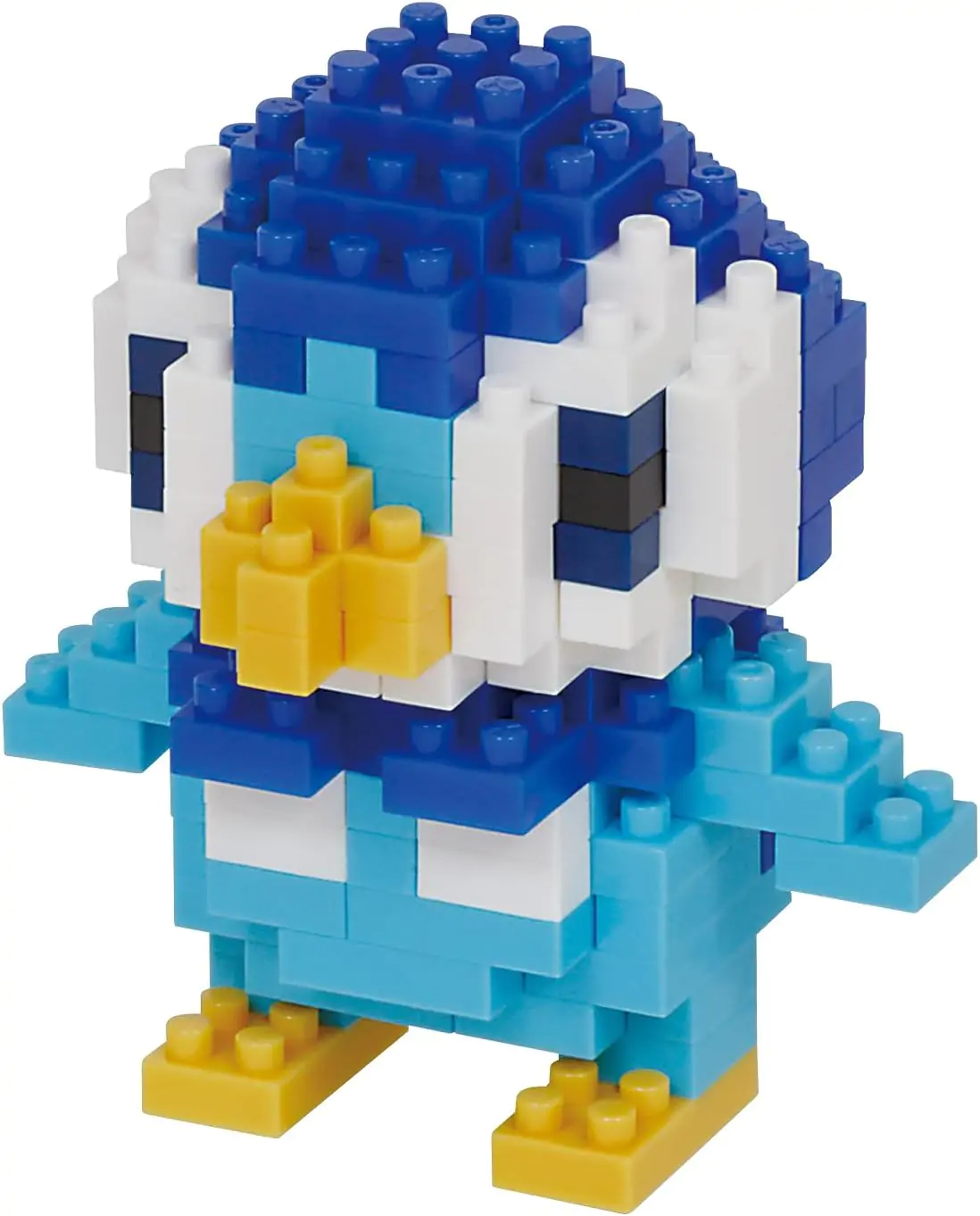 Pokemon: Piplup Nanoblock product photo