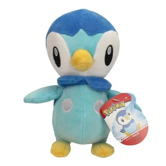 Pokémon Plush Figure Piplup 20 cm product photo