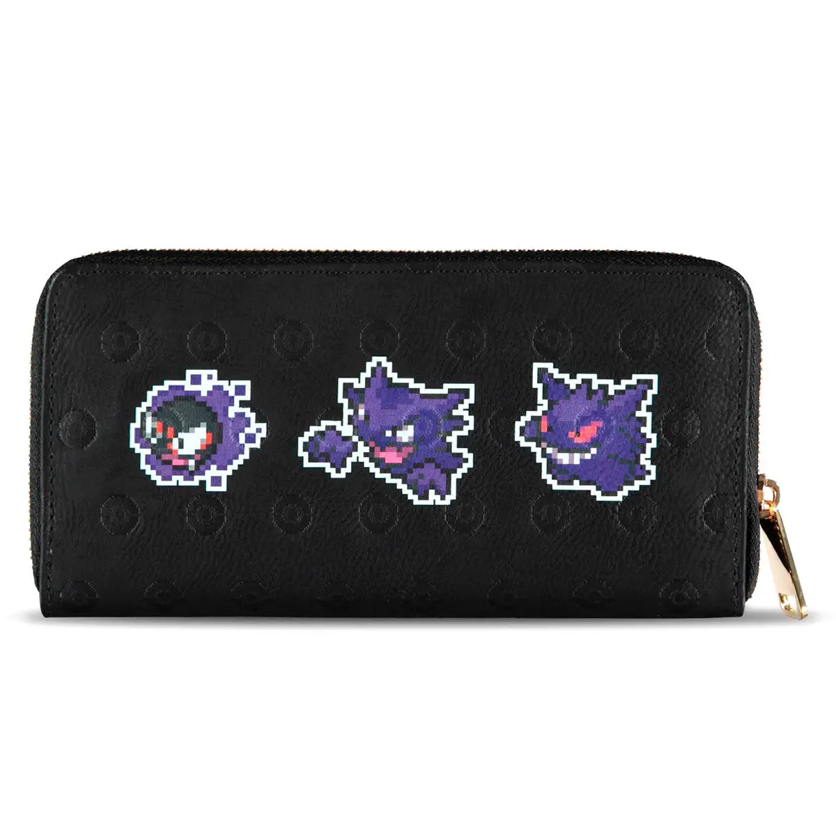 Pokémon Zip Around Wallet Ghost product photo