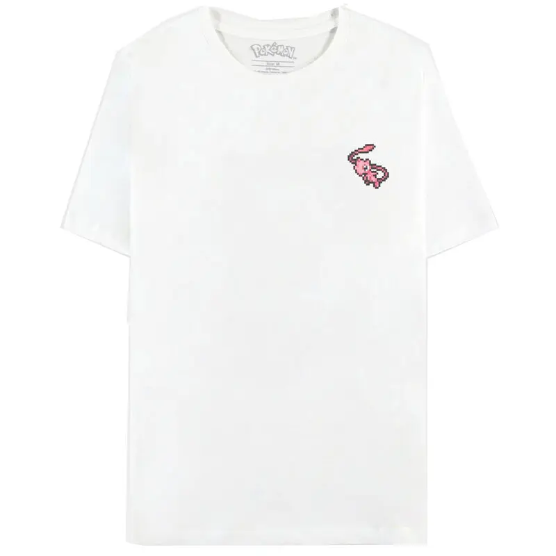 Pokemon Pixel Mew t-shirt product photo