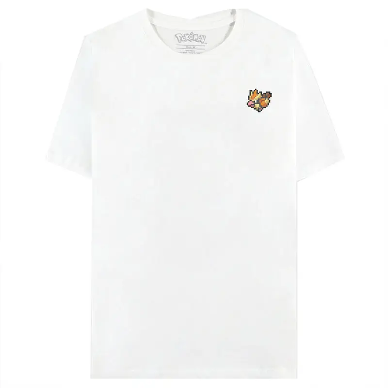 Pokemon Pixel Pidgey T-shirt product photo