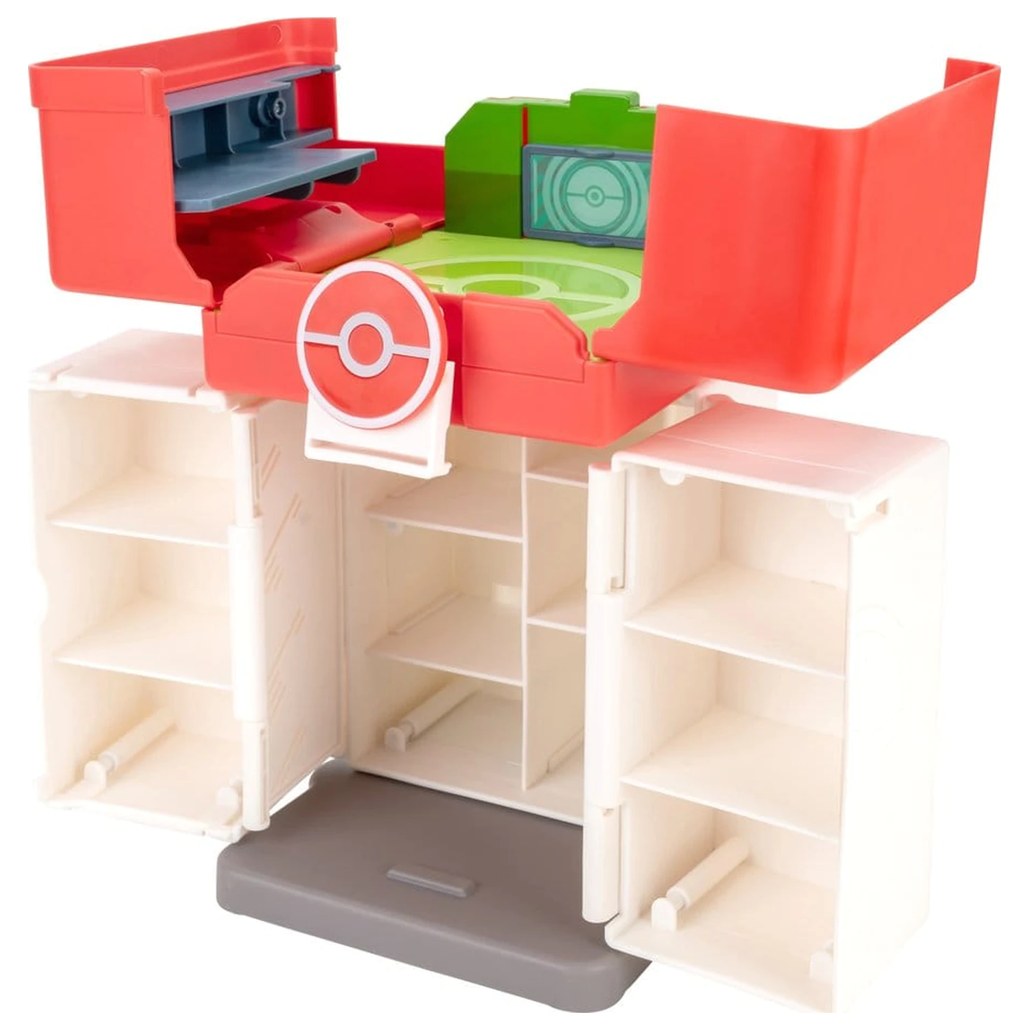 Pokémon Play 'n' Display Case product photo