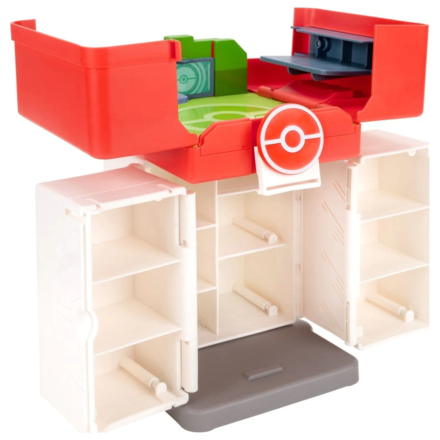 Pokémon Play 'n' Display Case product photo