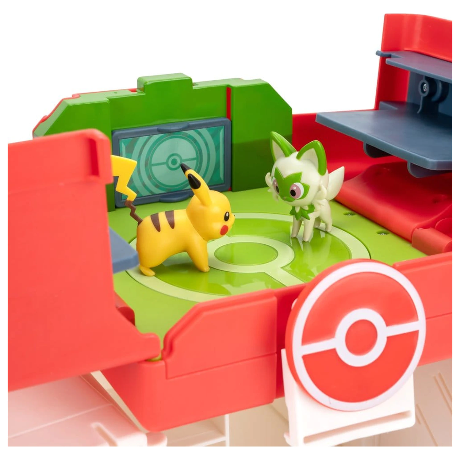 Pokémon Play 'n' Display Case product photo