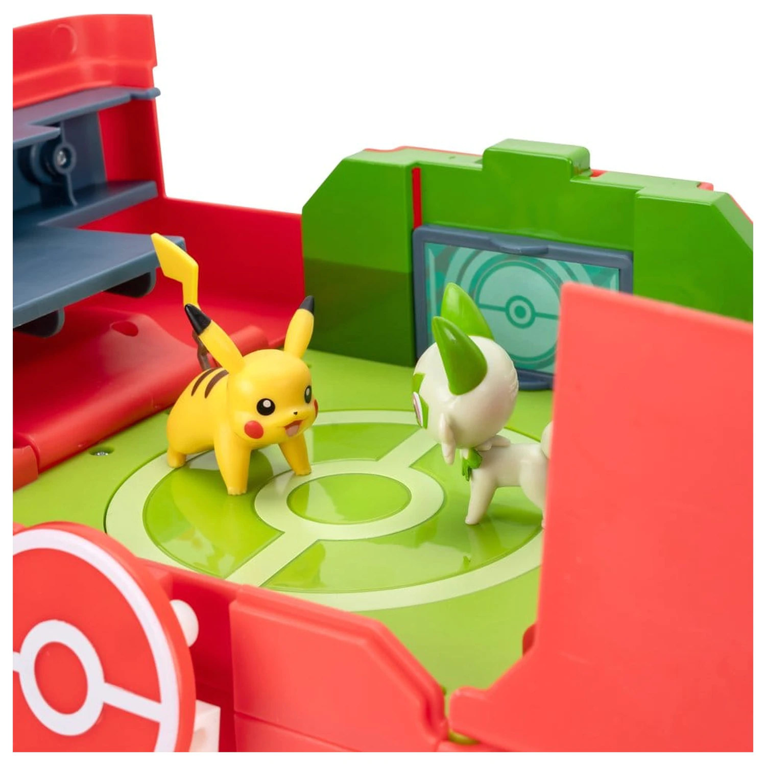 Pokémon Play 'n' Display Case product photo