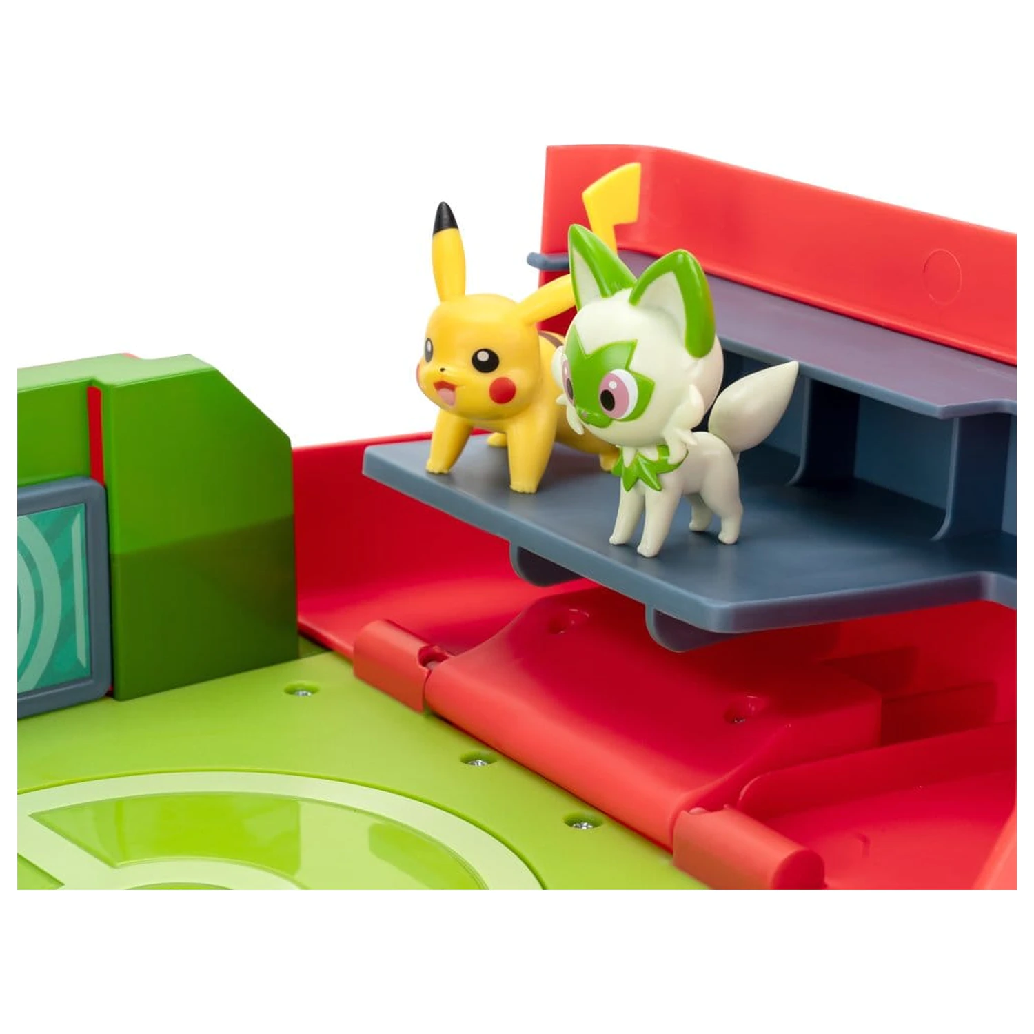 Pokémon Play 'n' Display Case product photo