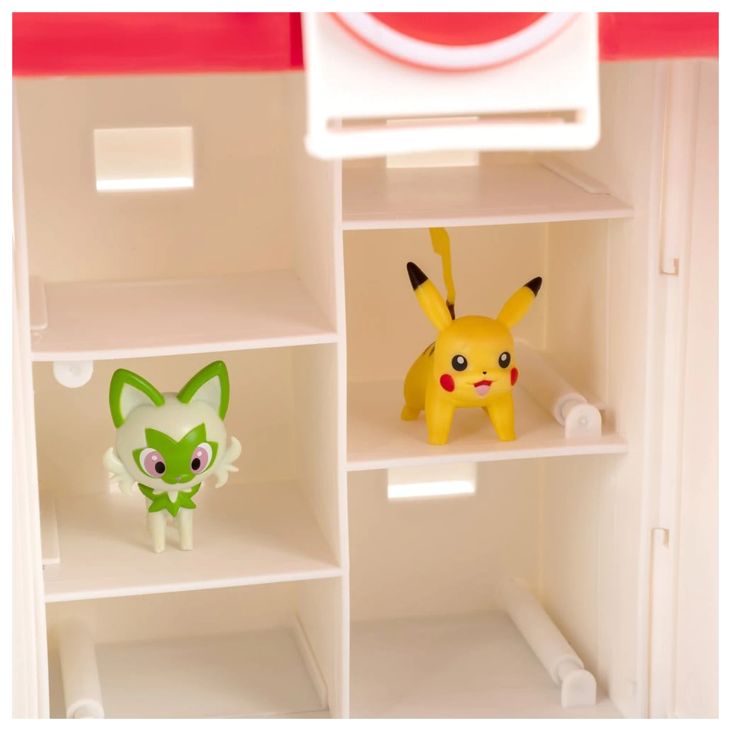 Pokémon Play 'n' Display Case product photo