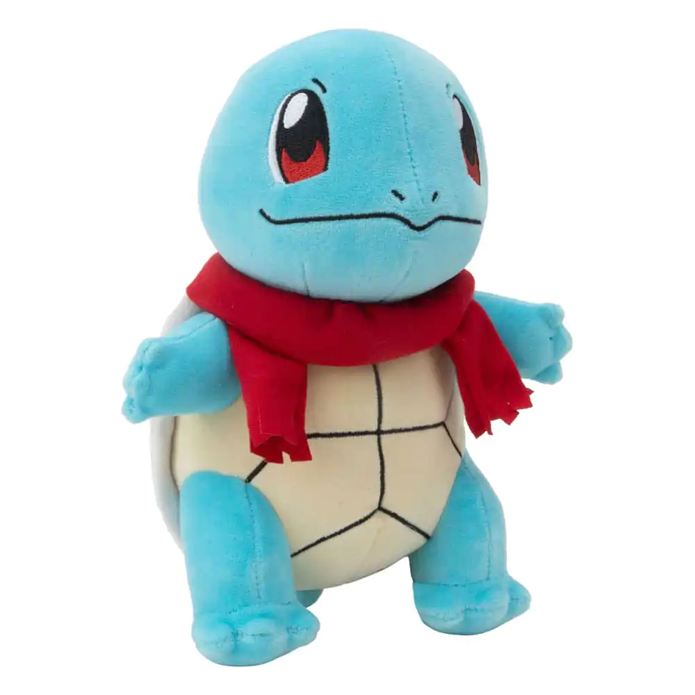 Pokémon Plush Figure Winter Squirtle with Scarf 20 cm product photo