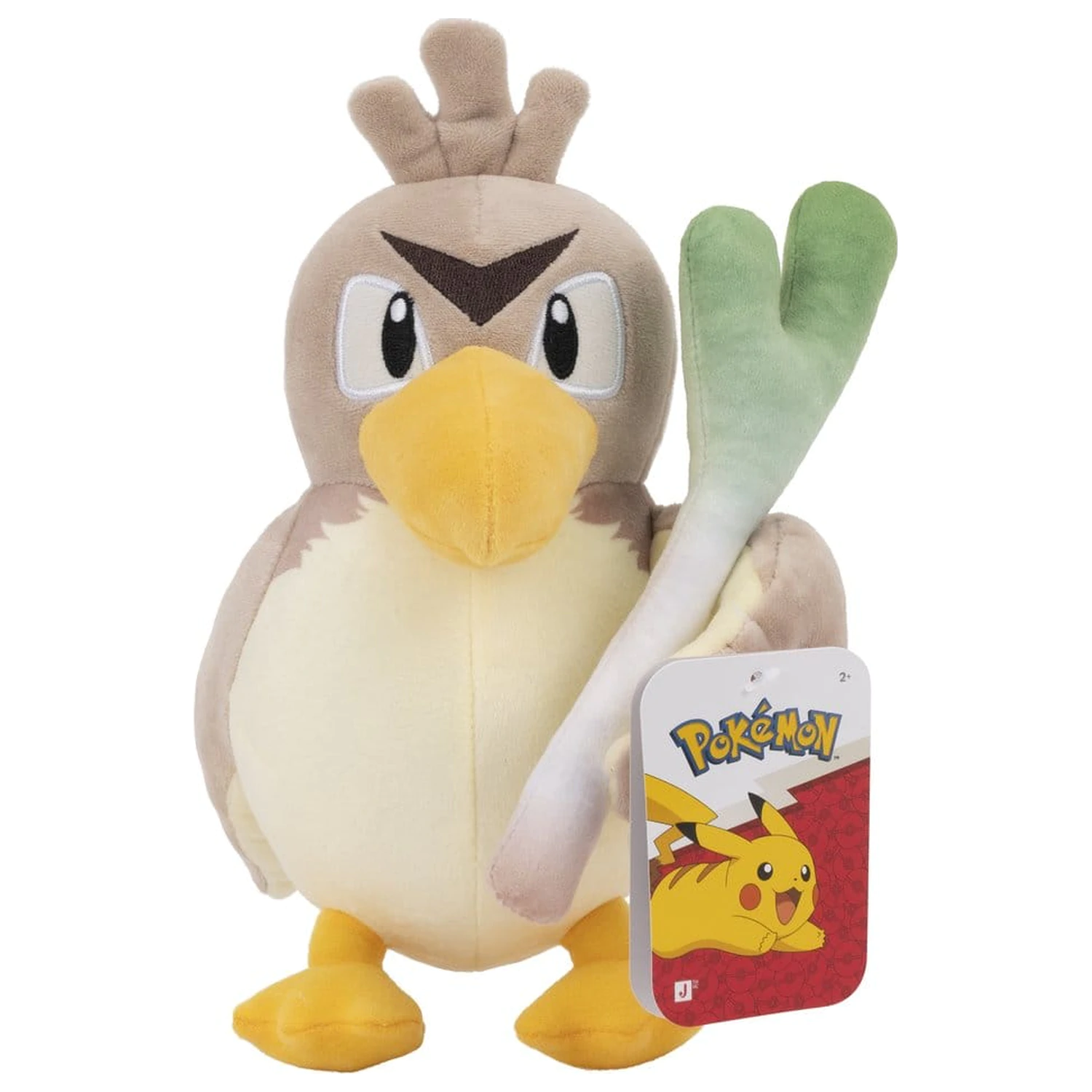 Pokémon Plush Farfetch'd 20 cm product photo