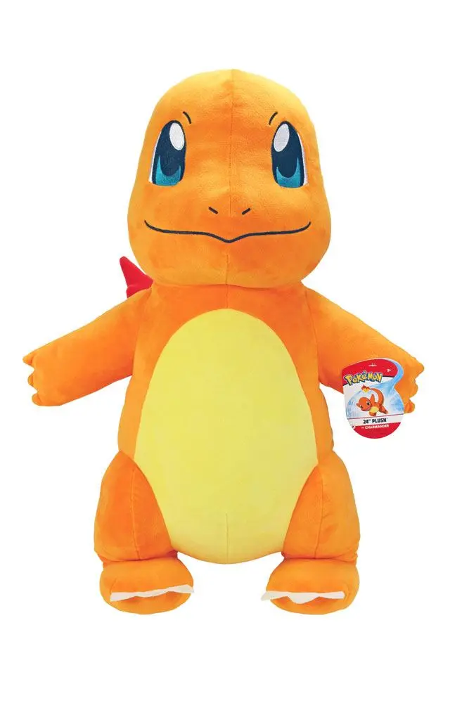 Pokémon Plush Figure Charmander 60 cm product photo