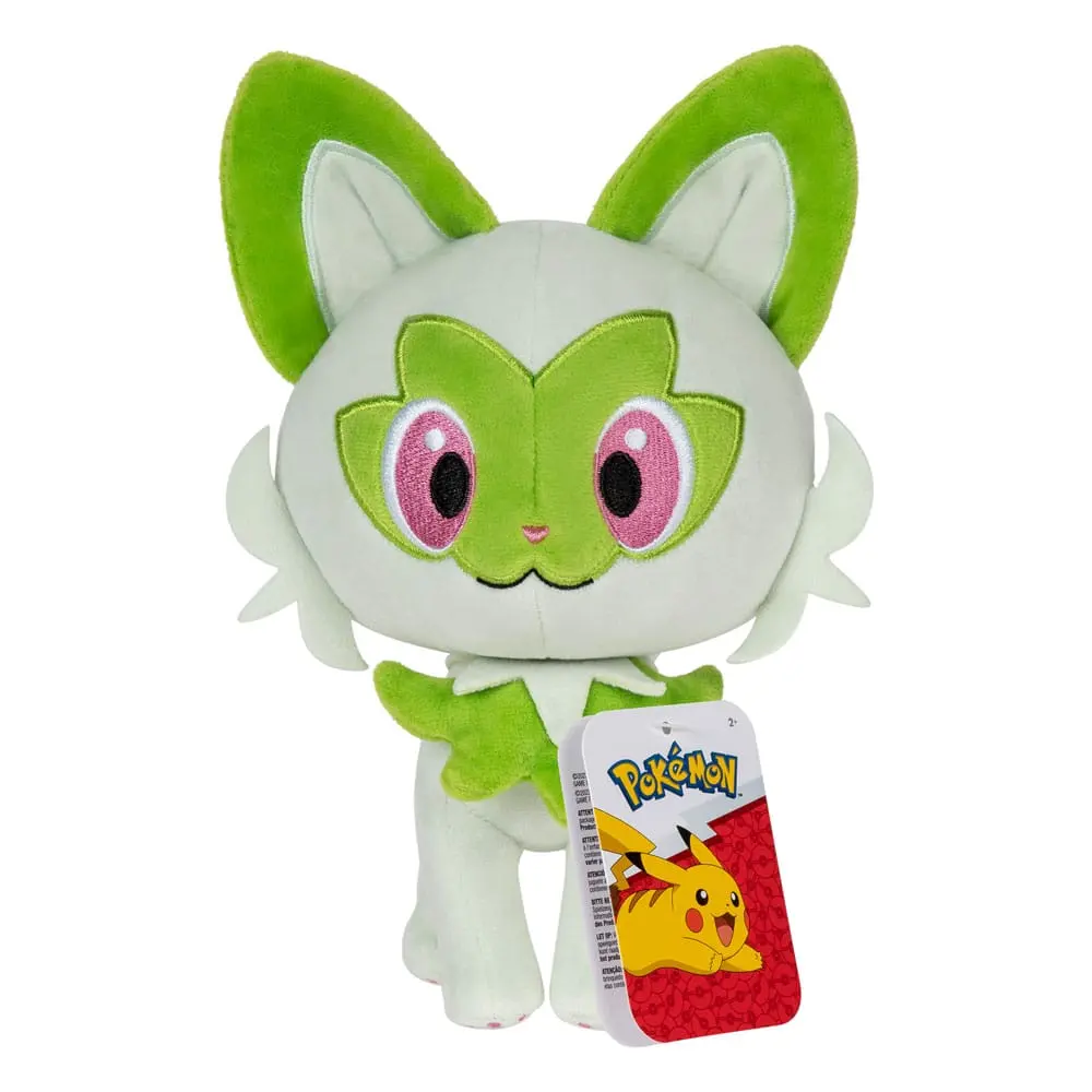 Pokémon Plush Figure Sprigatito 20 cm termékfotó