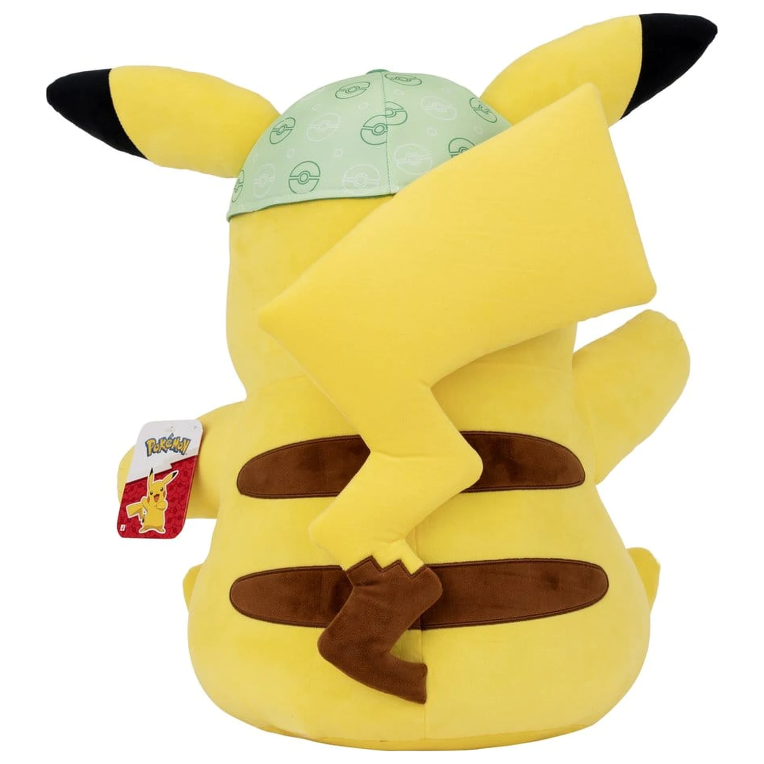 Pokémon Plush Pikachu (with Hat) 61 cm product photo