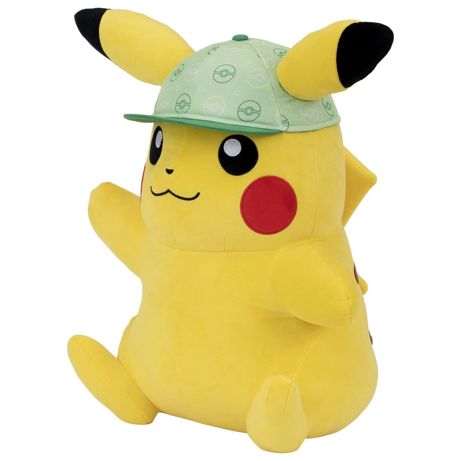 Pokémon Plush Pikachu (with Hat) 61 cm product photo