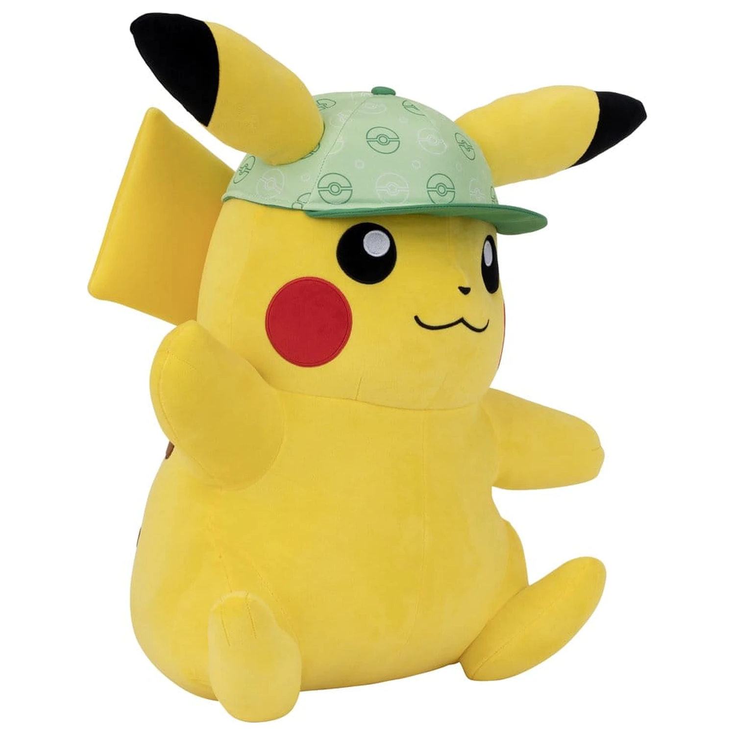 Pokémon Plush Pikachu (with Hat) 61 cm product photo
