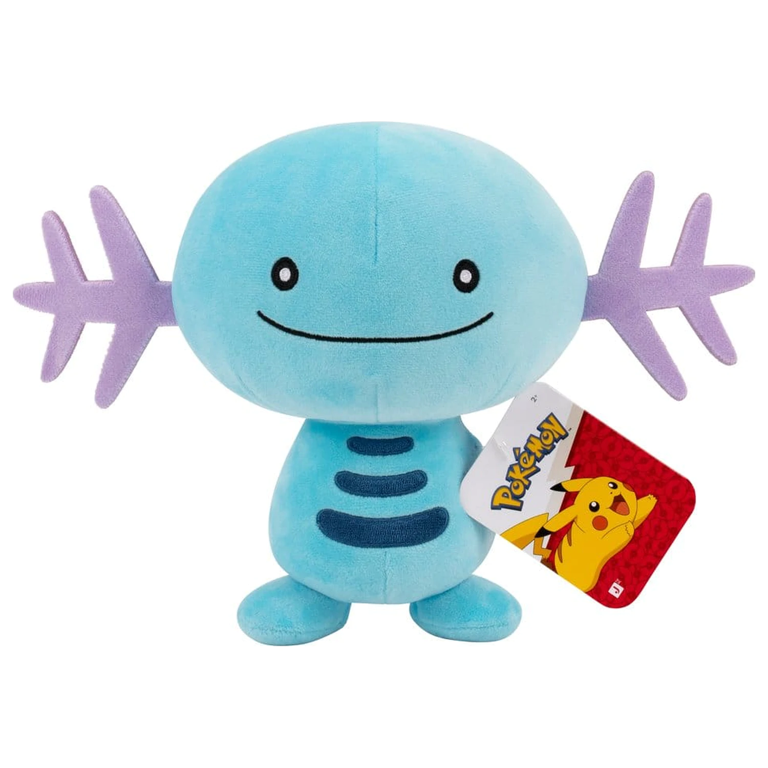 Pokémon Plush Wooper 20 cm product photo