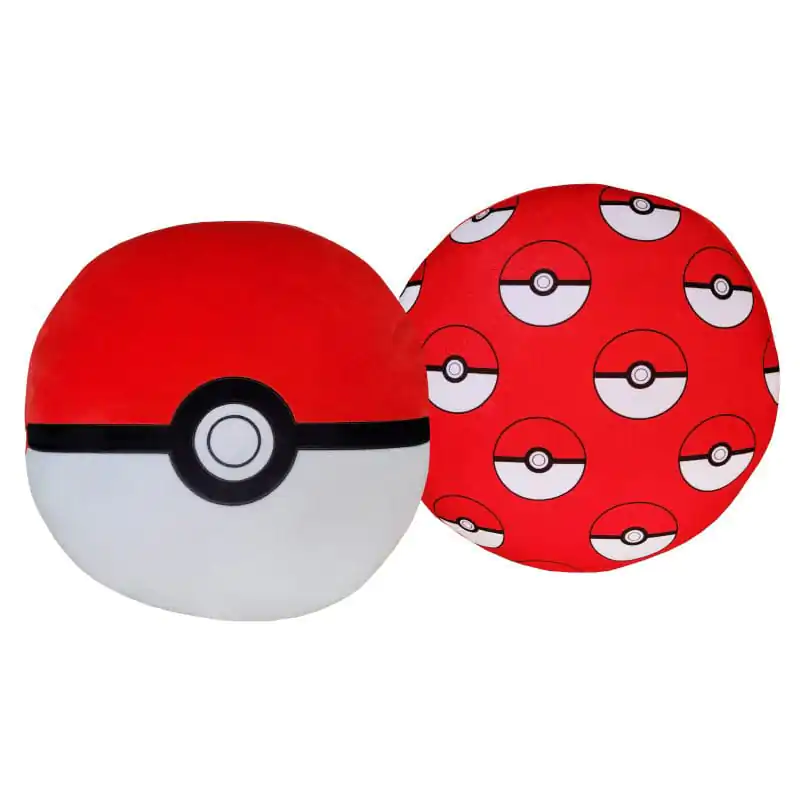 Pokémon Pillow Poké Ball 40 cm termékfotó