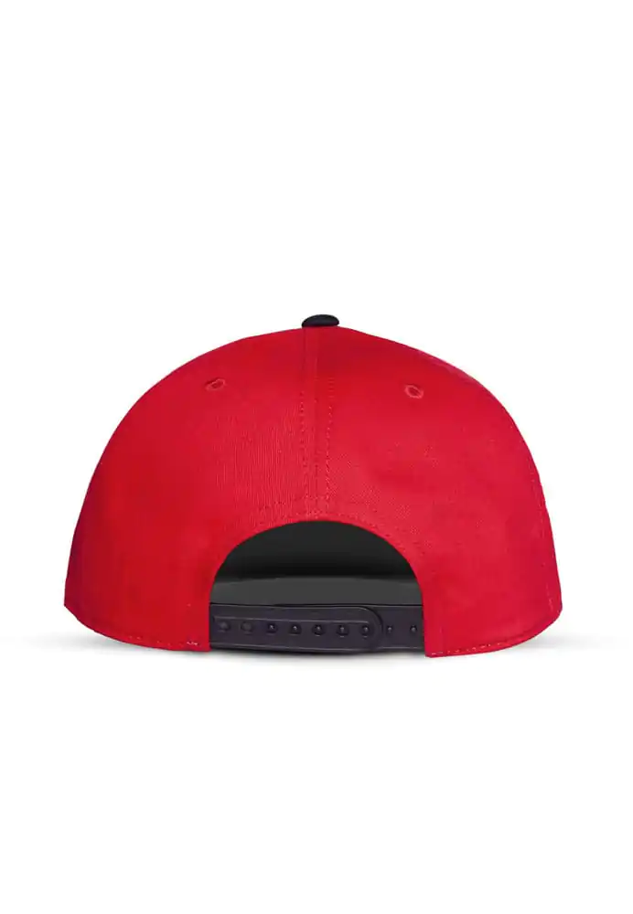 Pokemon Snapback Cap Pokeball termékfotó