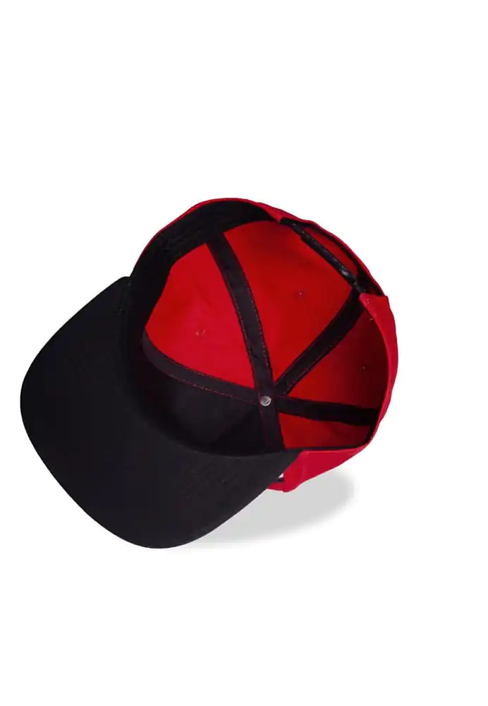 Pokemon Snapback Cap Pokeball product photo