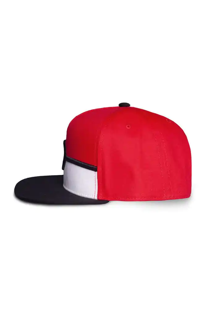 Pokemon Snapback Cap Pokeball product photo