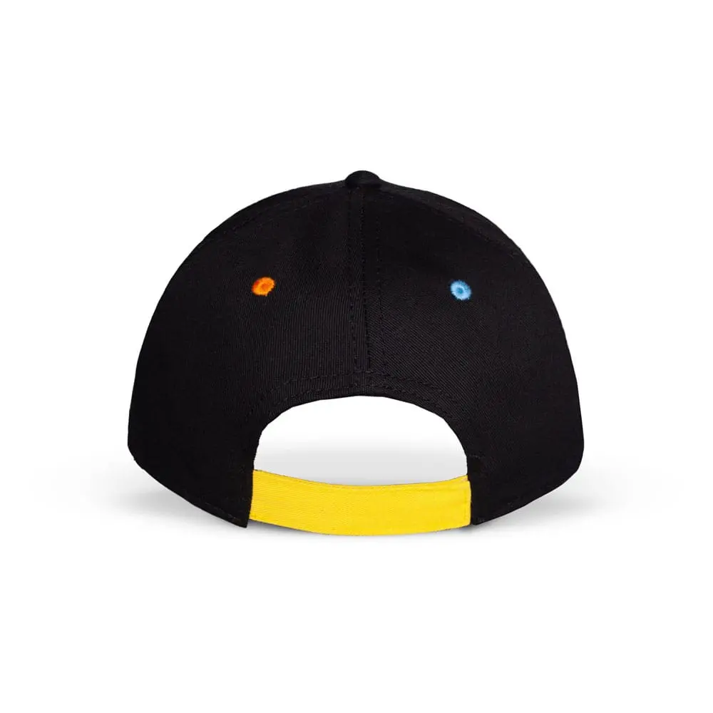 Pokemon Curved Bill Cap Pokeball product photo