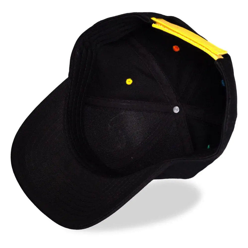 Pokemon Curved Bill Cap Pokeball product photo